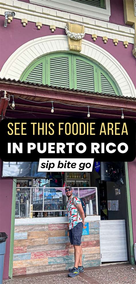 What to do in La Placita de Santurce, San Juan .